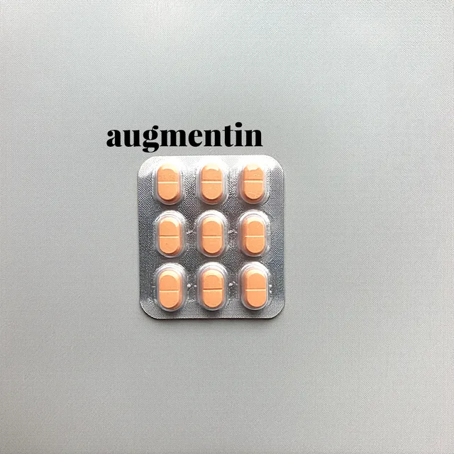 Augmentin generico bustine